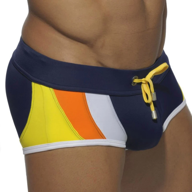 Seobean Men Swimwear Sexy Swim - Trunks Board Surf review and price