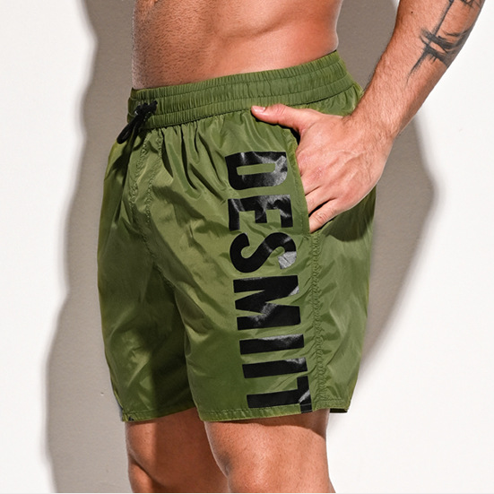 Thin Board Shorts Mens Swimmin - Trunks Board Surf review and price
